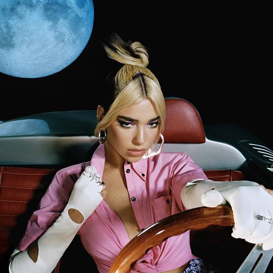 #6 Dua Lipa – Future Nostalgia (2020)