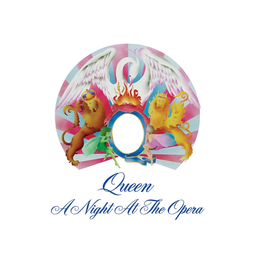 #14 Queen – A Night at the Opera (1975)
